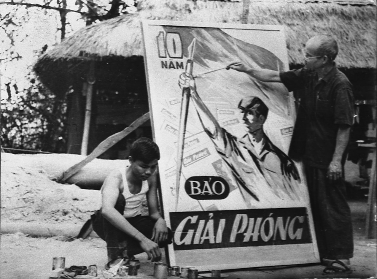 Fotoğraf 4 - Cephede Liberation Gazetesi