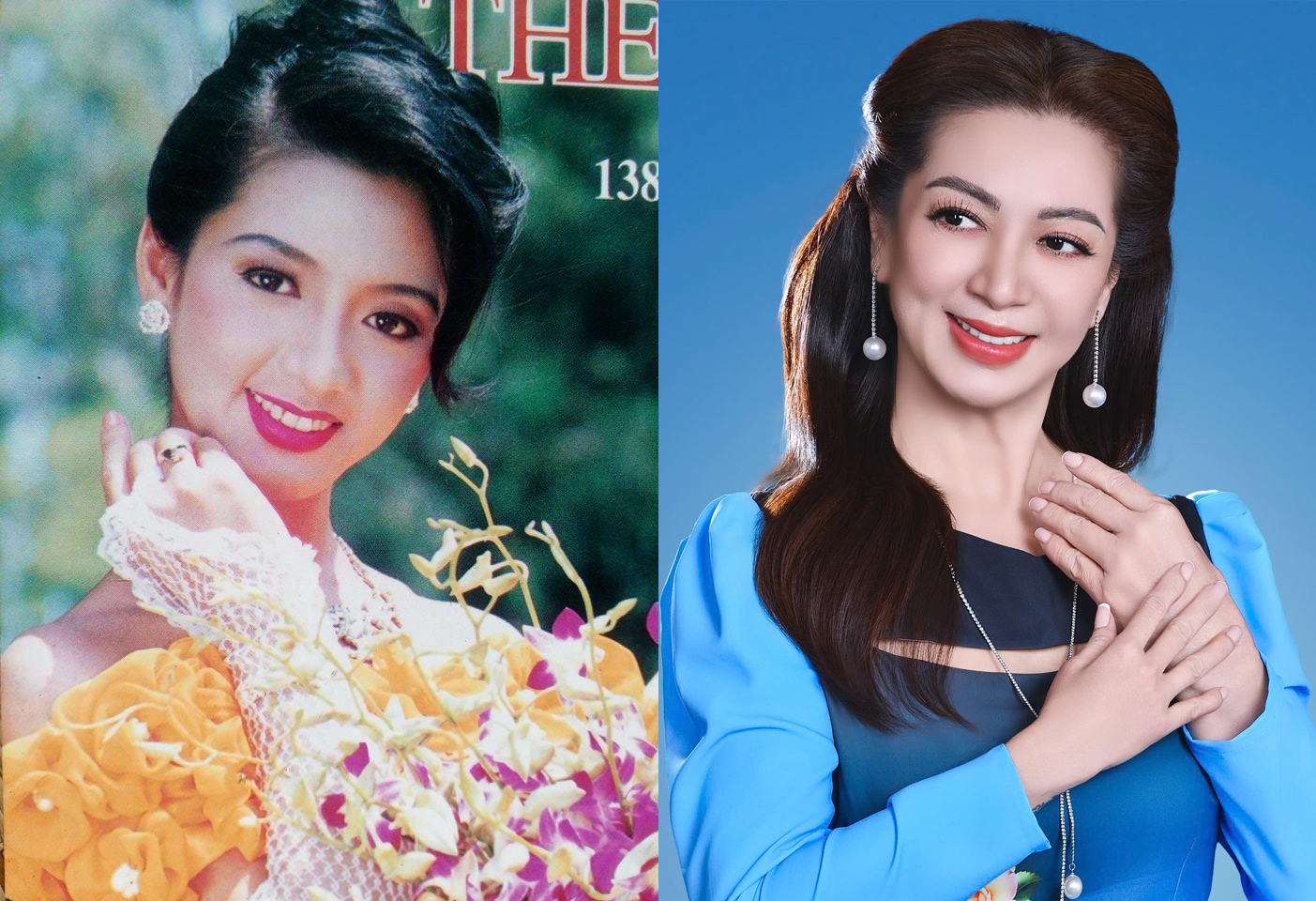 ‘ราชินีปฏิทิน’ ถั่นซวน อวดความงามวัย 51 ปี เผยโฉมเทศกาลเต๊ดในต่างแดน - ภาพที่ 1 'Nữ hoàng ảnh lịch' Thanh Xuân khoe sắc vóc tuổi 51, tiết lộ tết nơi xứ người- Ảnh 1.