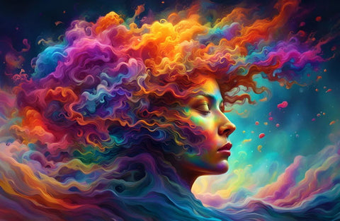 Tendências culturais e artísticas em 2025: A ascensão da IA - Foto 1. Xu hướng văn hóa nghệ thuật năm 2025: Sự lên ngôi của AI - Ảnh 1.