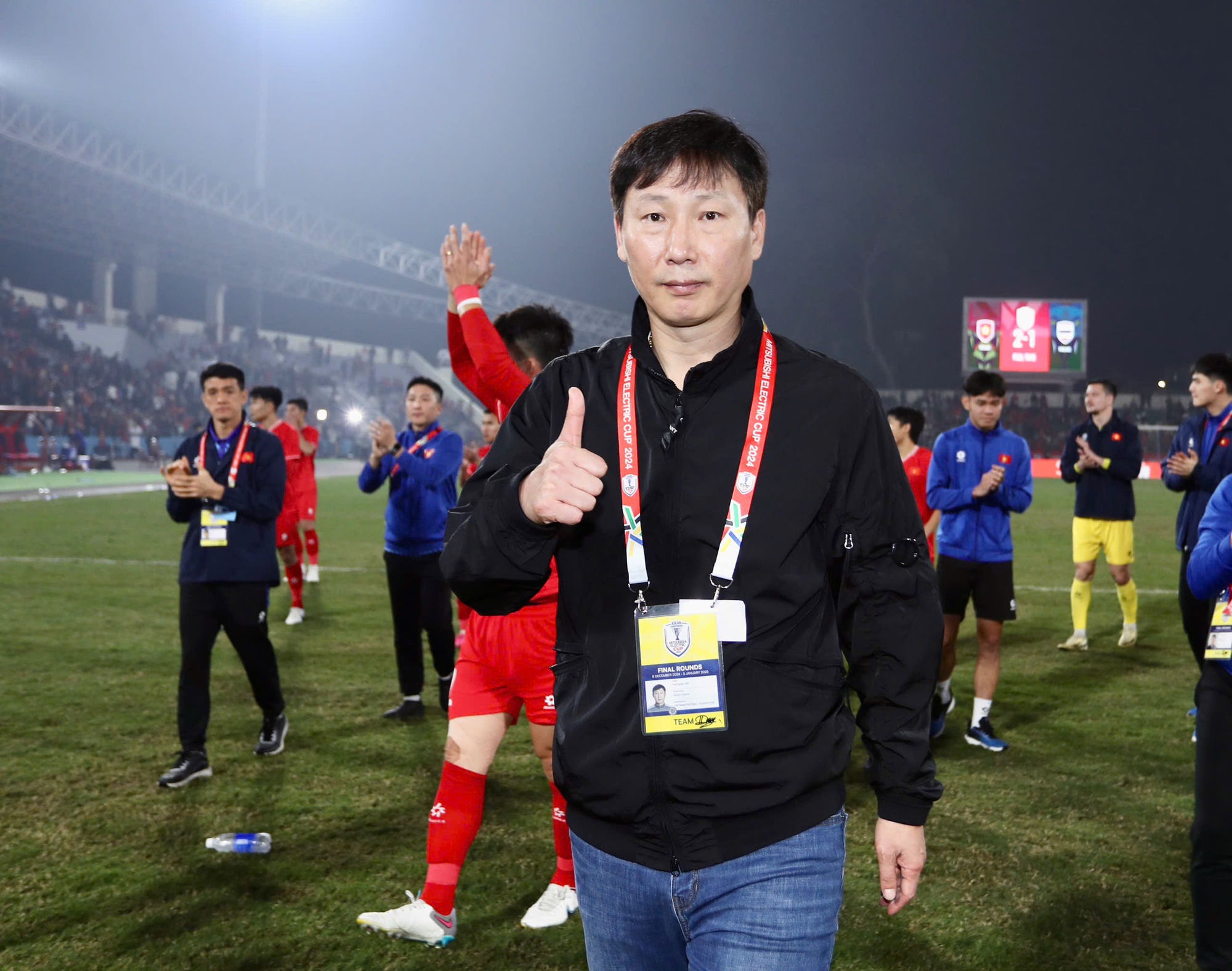 Big changes in SEA Games competition format: Will U.22 Vietnam benefit again? - Photo 1. Thay đổi lớn về thể thức thi đấu SEA Games: U.22 Việt Nam lại hưởng lợi?
- Ảnh 1.