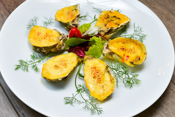 5 món ngon dễ làm, hấp dẫn giúp bạn hâm nóng tình cảm ngày Valentine- Ảnh 5. 5 món ngon dễ làm, hấp dẫn giúp bạn hâm nóng tình cảm ngày Valentine- Ảnh 5.