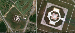 Gambaran keseluruhan hamvangFortKnox Google Earth.jpg