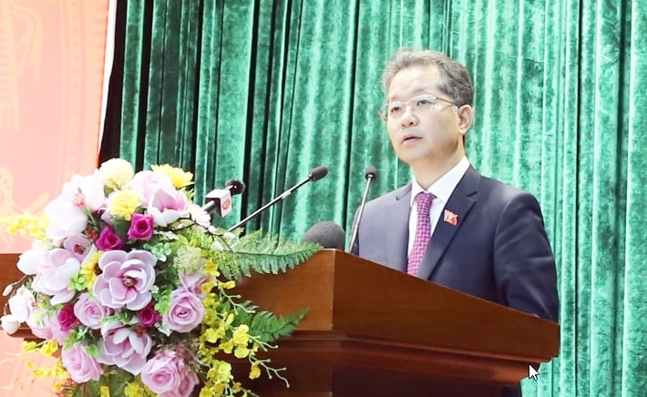 Secretario de ABC, Quang