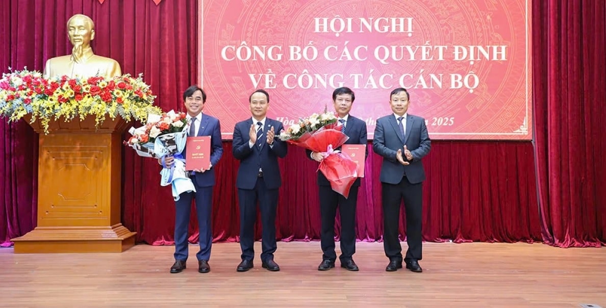 A Bui Hong Trung e To Van Hung
