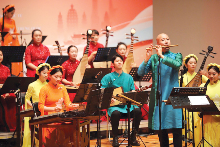 Cultural diplomacy for sustainable tourism development - Photo 1. Ngoại giao văn hóa phát triển du lịch bền vững - Ảnh 1.