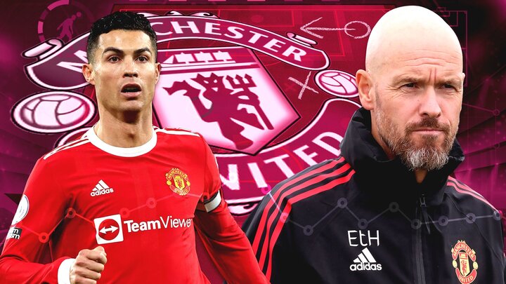 After signing a contract with Man Utd, coach Erik ten Hag did not use Ronaldo despite always speaking well of the Portuguese superstar. CR7 only played 10 matches, of which 3 were starting after half a season in the Premier League. In the match against Tottenham, the Dutch coach wanted to put Ronaldo on the field in the 87th minute but he refused and left.