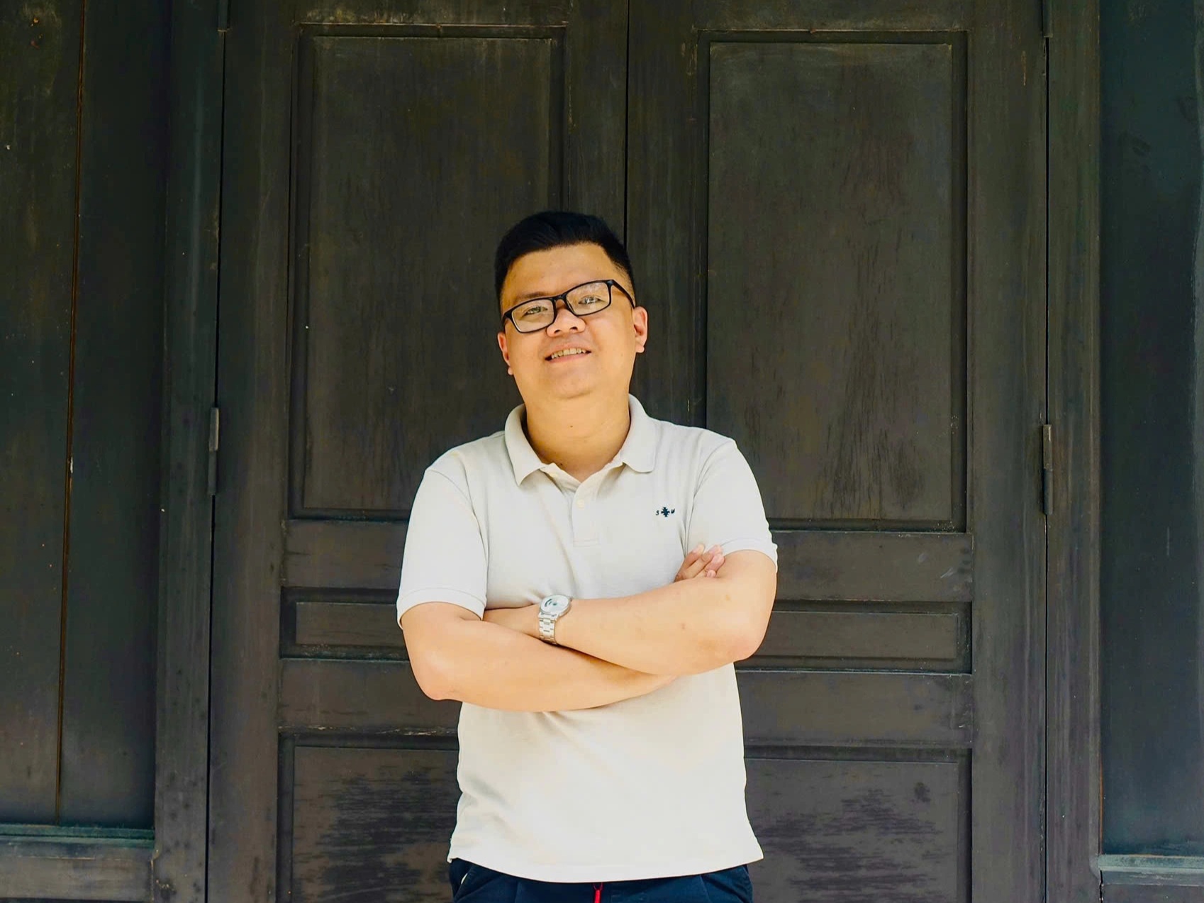 9x lärare leker varulv med elever för att designa unika lärverktyg - 5 Thầy giáo 9x chơi ma sói cùng trò để thiết kế bộ dụng cụ học tập độc đáo - 5