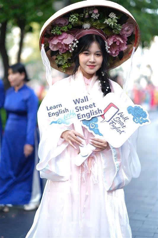 베트남 의상 축제  Ngày hội Việt phục
