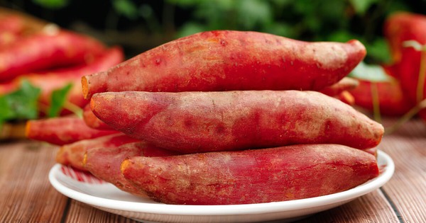 People who often eat sweet potatoes should take note