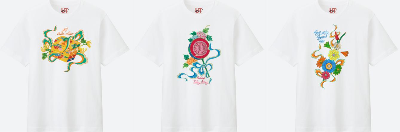 UTme! T-shirtkollektion speciellt inspirerad av Hues skönhet - Foto 2. Bộ sưu tập áo thun UTme! đặc biệt lấy cảm hứng từ nét đẹp xứ Huế - Ảnh 2.