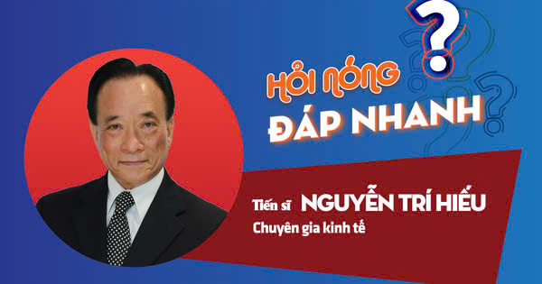 Apakah ramalan pakar Nguyen Tri Hieu apabila harga emas melebihi 93 juta VND/tael? - Foto 1. Chuyên gia Nguyễn Trí Hiếu dự báo gì khi giá vàng vượt 93 triệu đồng/lượng?- Ảnh 1.