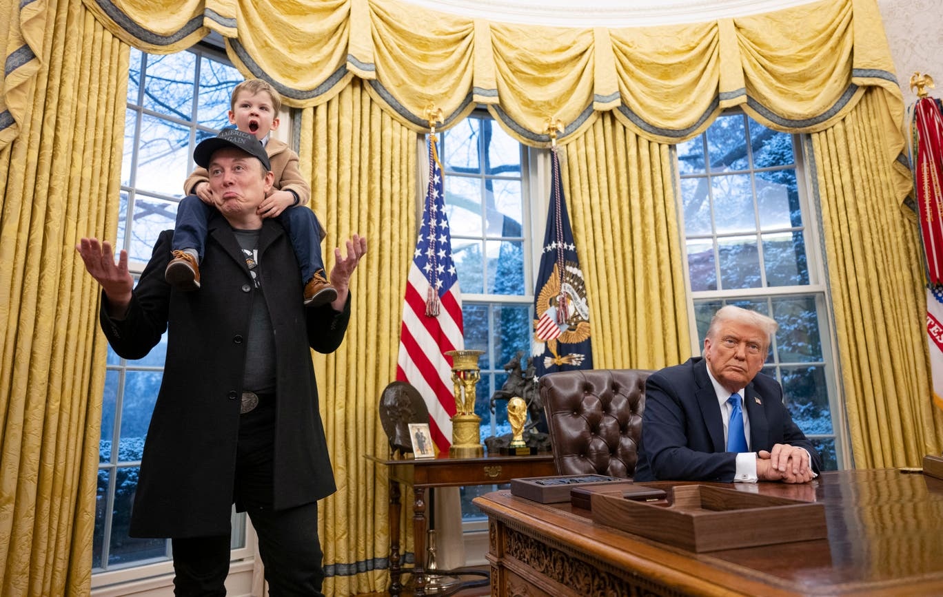President Trump förvandlar Vita huset och förgyller Ovala rummet - 3 Tổng thống Trump lột xác Nhà Trắng, dát vàng phòng Bầu dục - 3